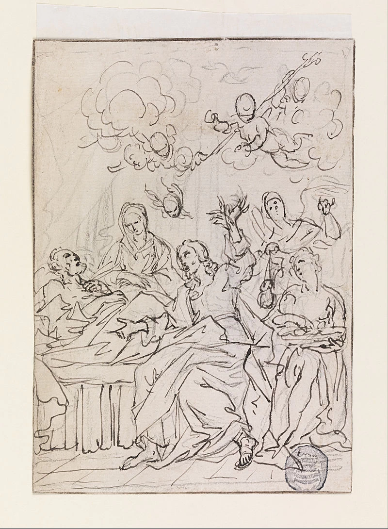Morte di Giuseppe